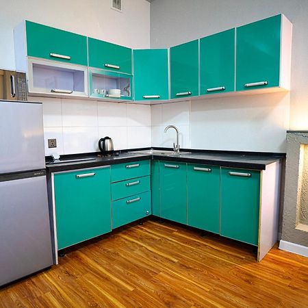 Tsolmon'S Serviced Apartments Ulan Bator Exterior foto
