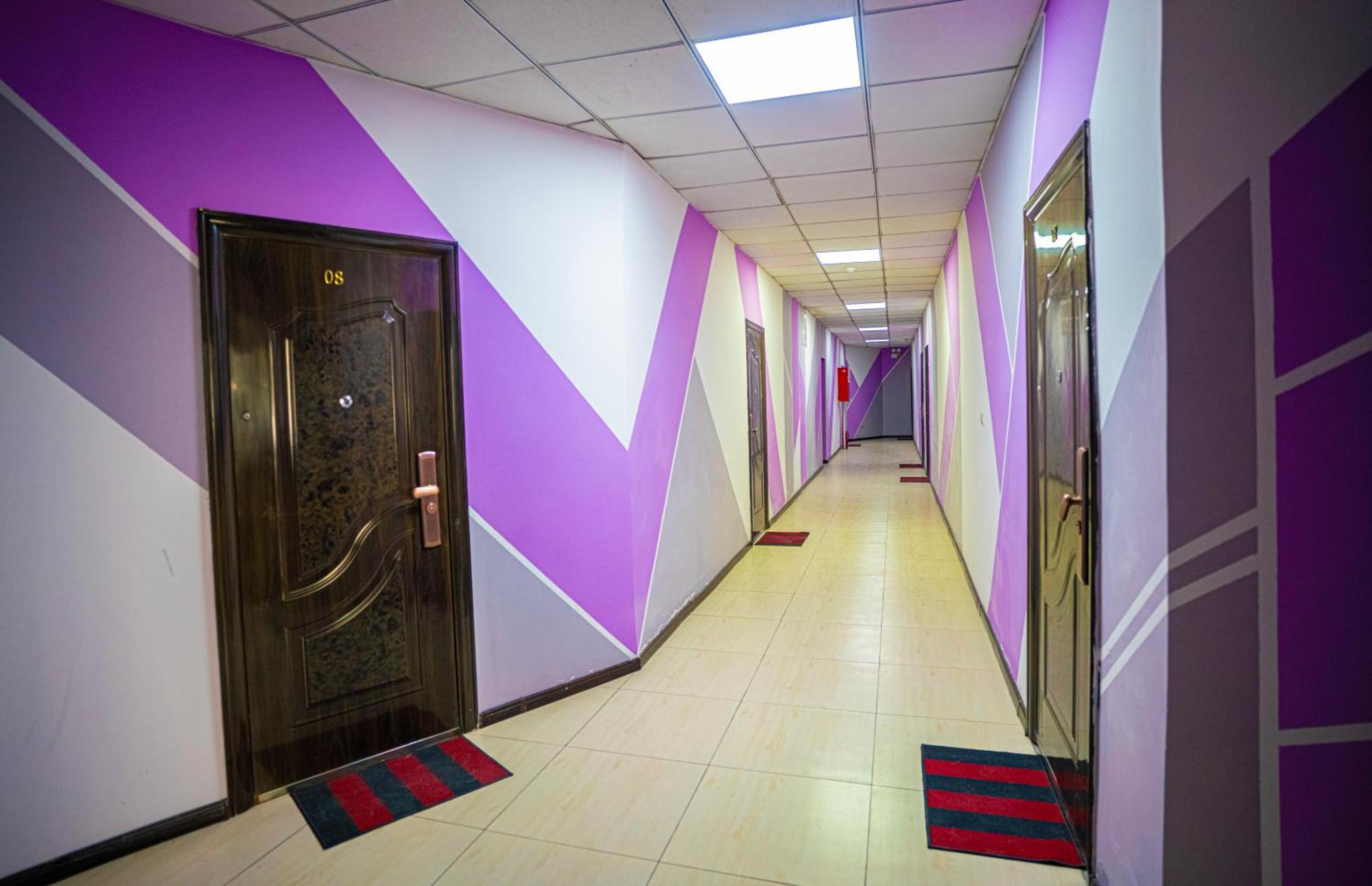 Tsolmon'S Serviced Apartments Ulan Bator Exterior foto