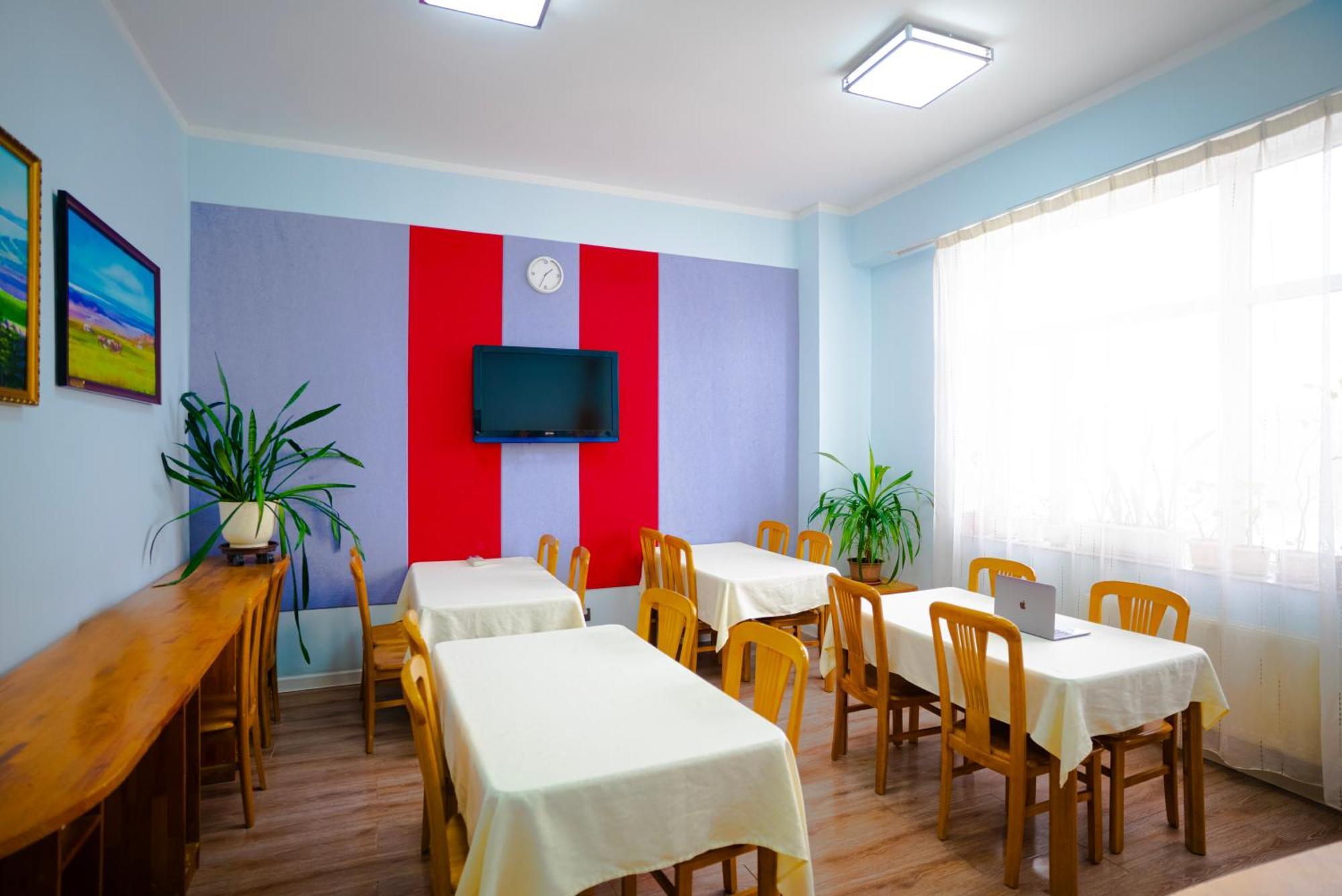 Tsolmon'S Serviced Apartments Ulan Bator Exterior foto