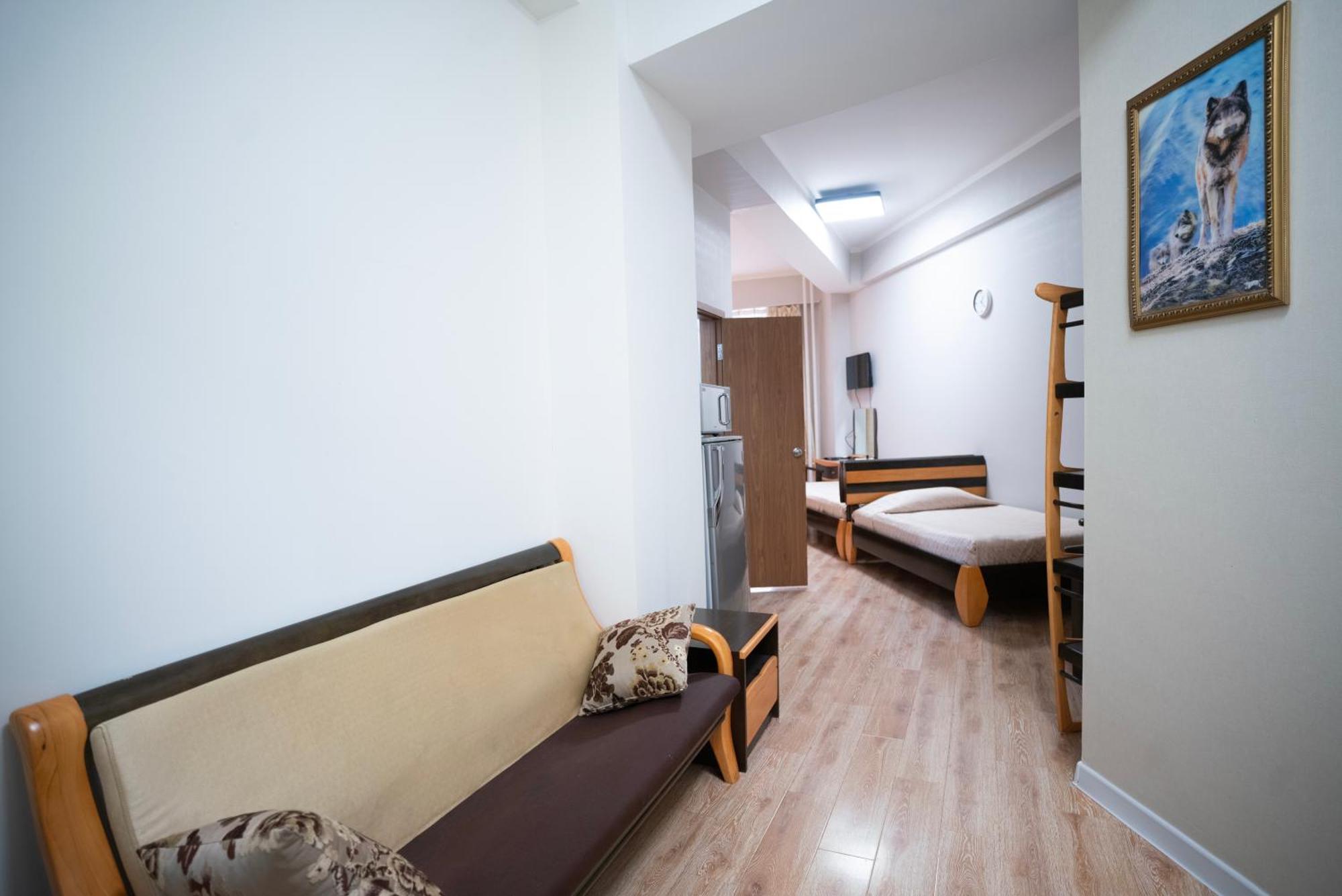 Tsolmon'S Serviced Apartments Ulan Bator Exterior foto