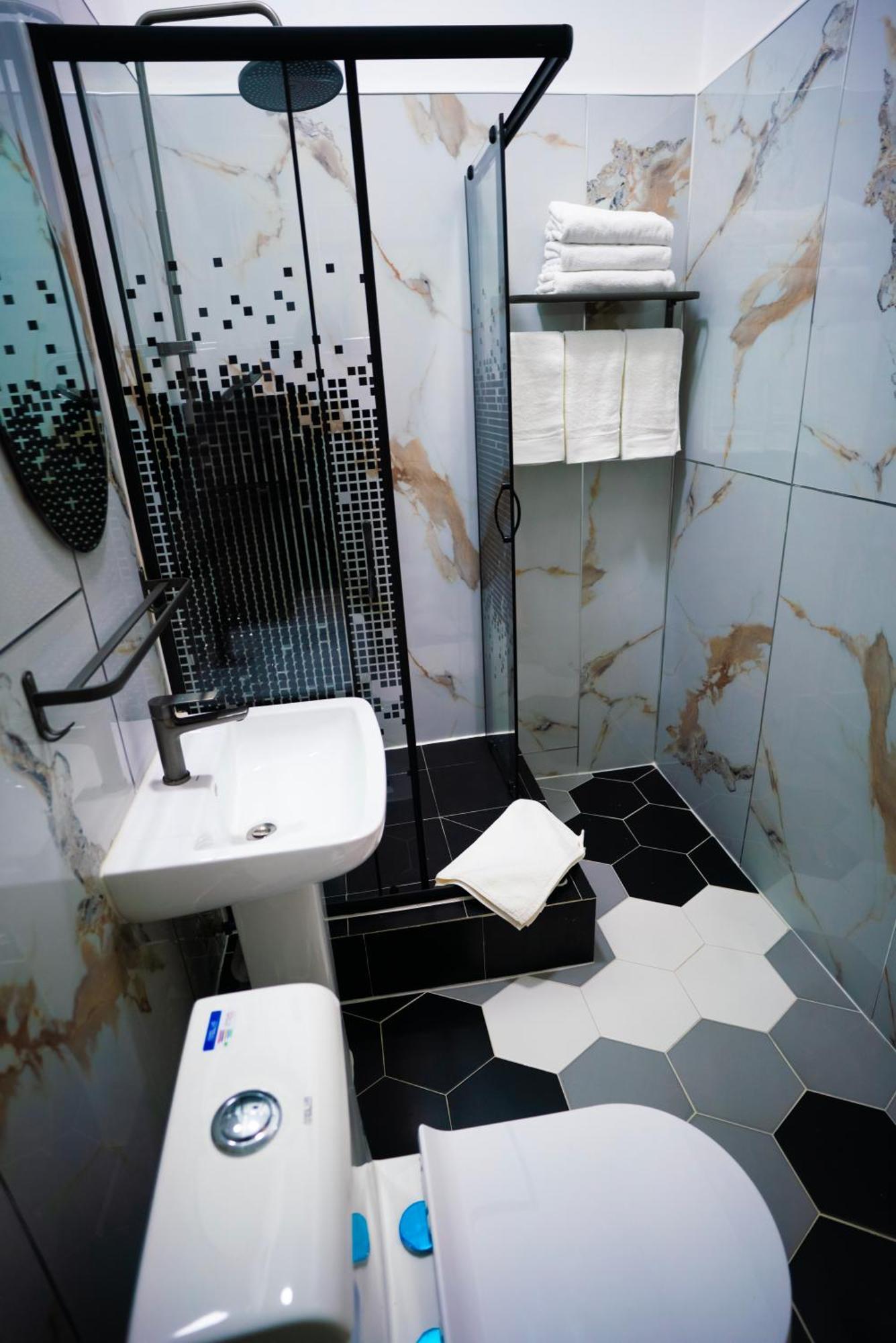 Tsolmon'S Serviced Apartments Ulan Bator Exterior foto