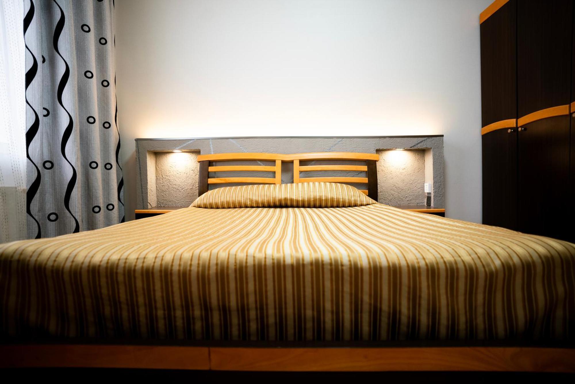 Tsolmon'S Serviced Apartments Ulan Bator Exterior foto