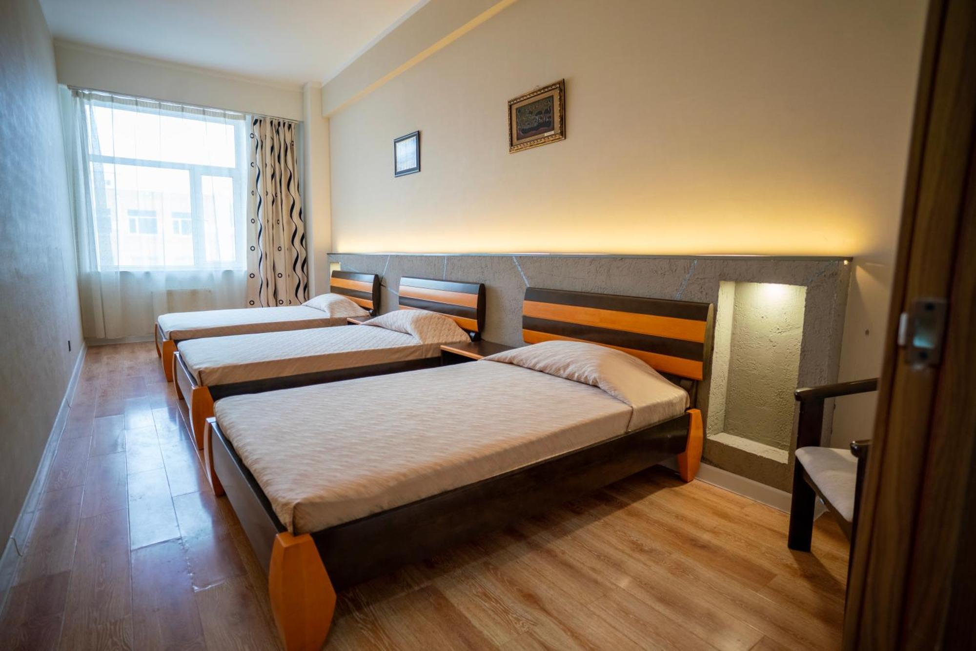 Tsolmon'S Serviced Apartments Ulan Bator Exterior foto