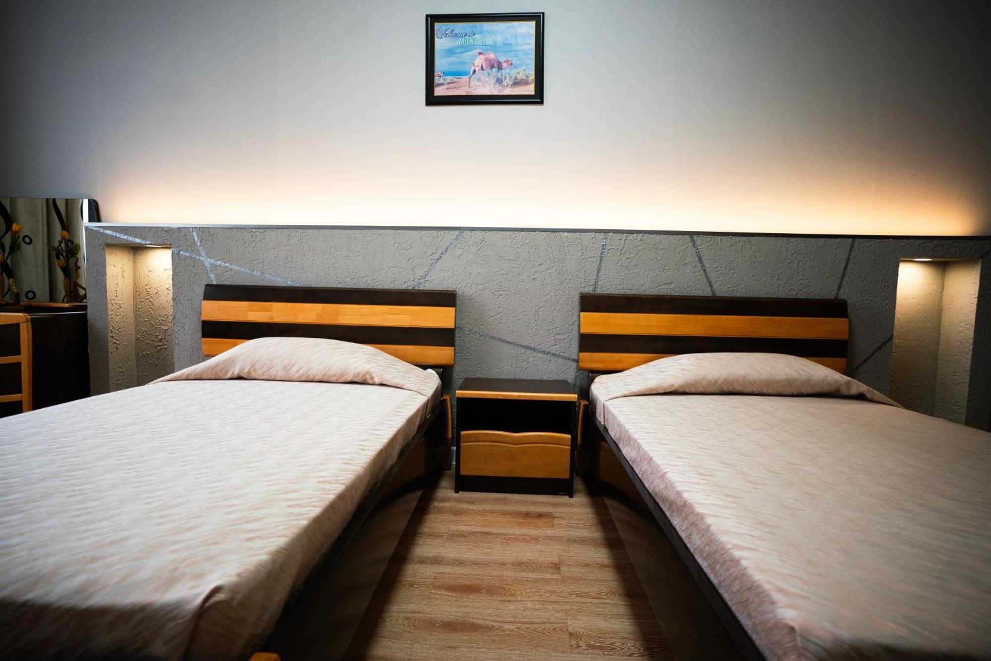 Tsolmon'S Serviced Apartments Ulan Bator Exterior foto