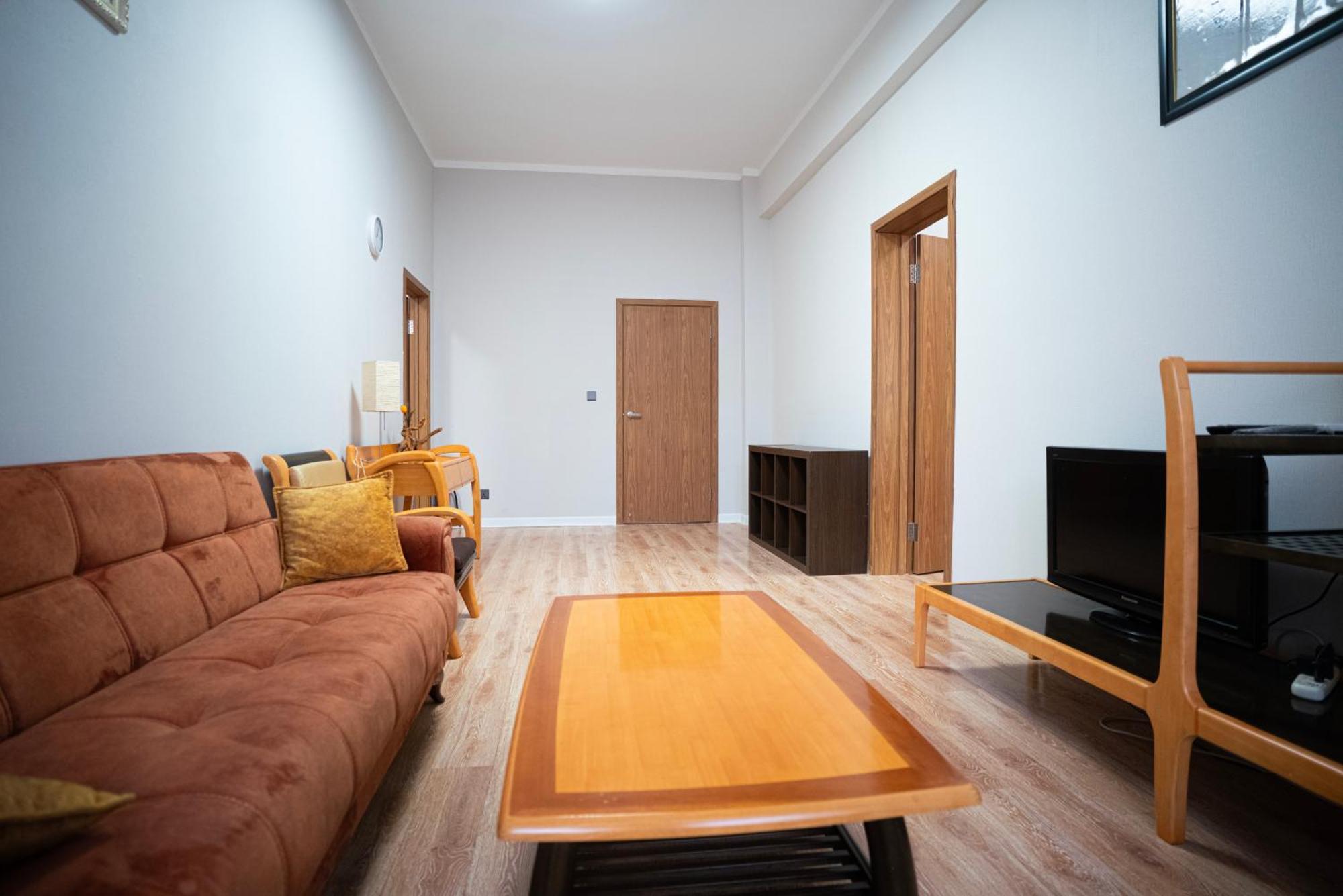 Tsolmon'S Serviced Apartments Ulan Bator Exterior foto