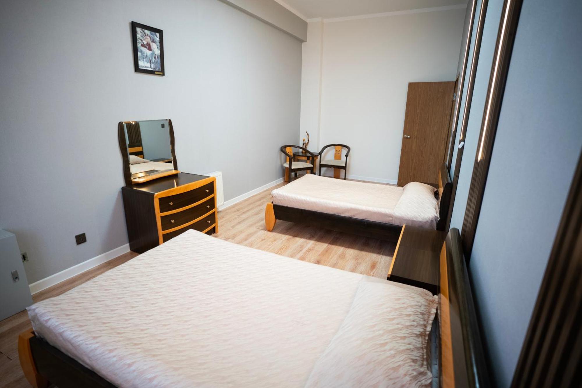 Tsolmon'S Serviced Apartments Ulan Bator Exterior foto