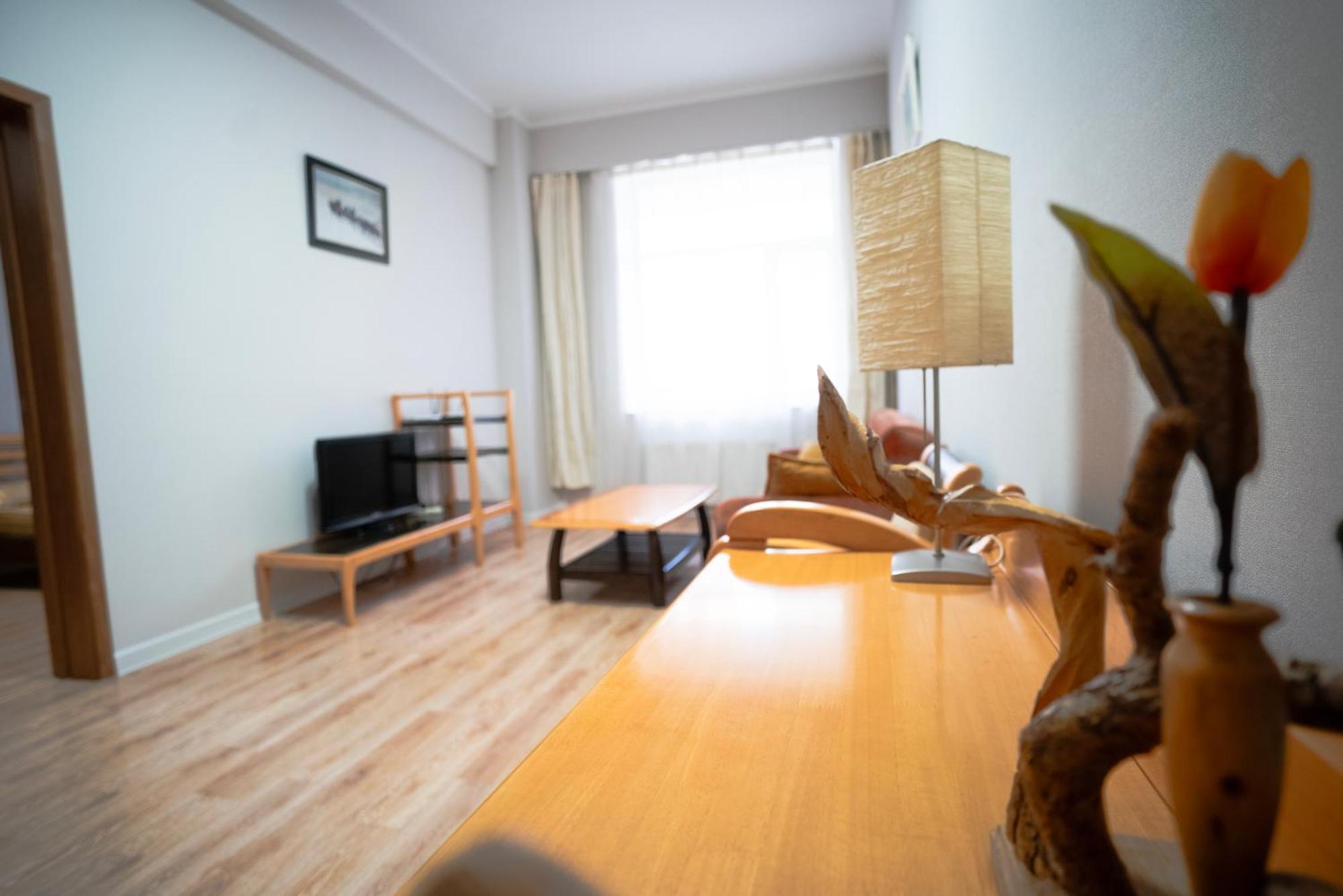 Tsolmon'S Serviced Apartments Ulan Bator Exterior foto