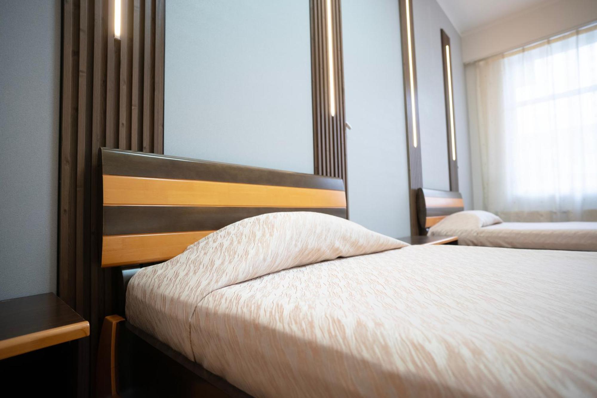 Tsolmon'S Serviced Apartments Ulan Bator Exterior foto