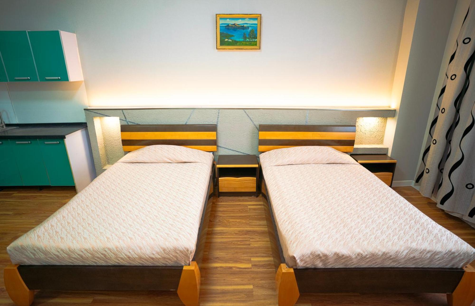 Tsolmon'S Serviced Apartments Ulan Bator Exterior foto