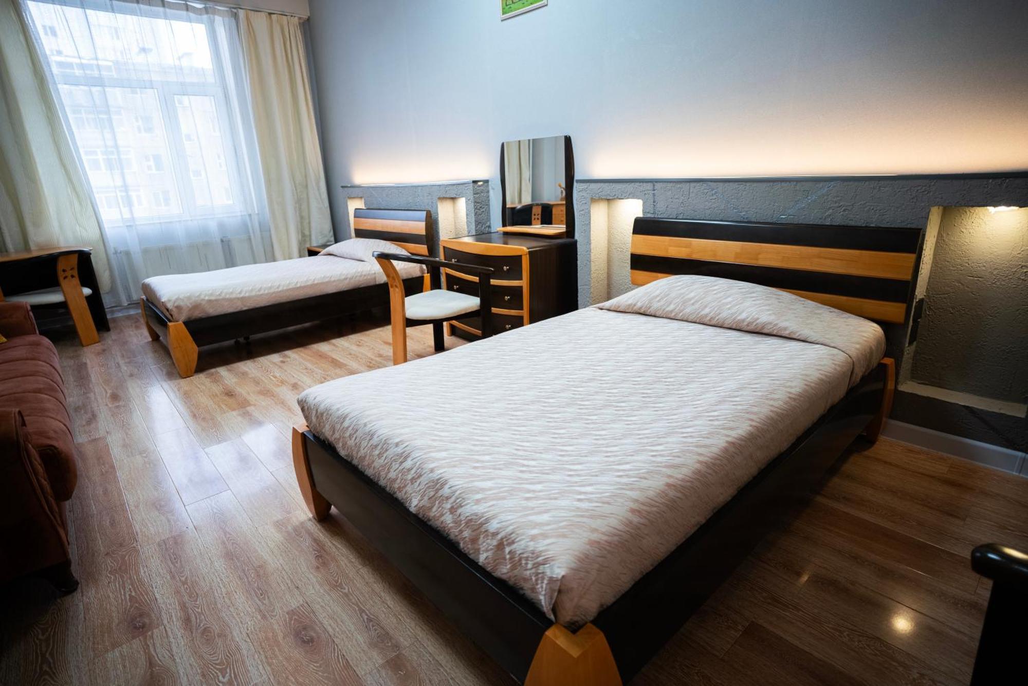 Tsolmon'S Serviced Apartments Ulan Bator Exterior foto